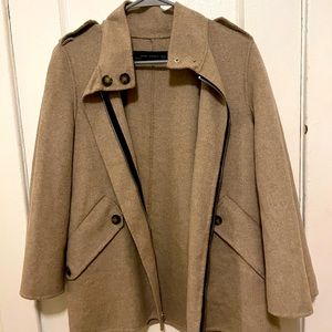Zara Women’s Wool Jacket Size XS
